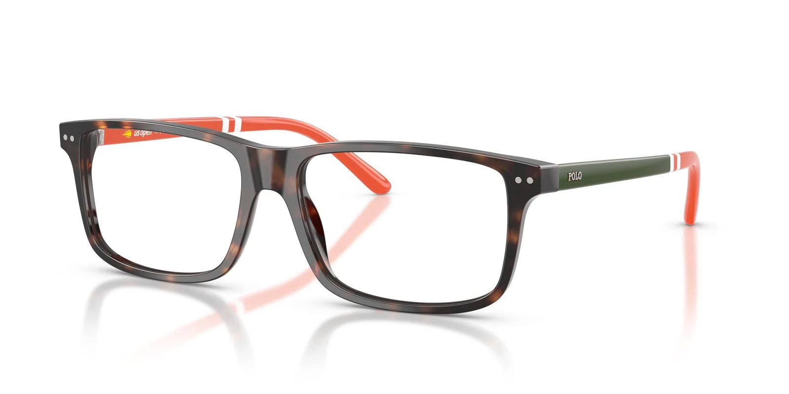 Polo 2296 Eyeglasses - view 2